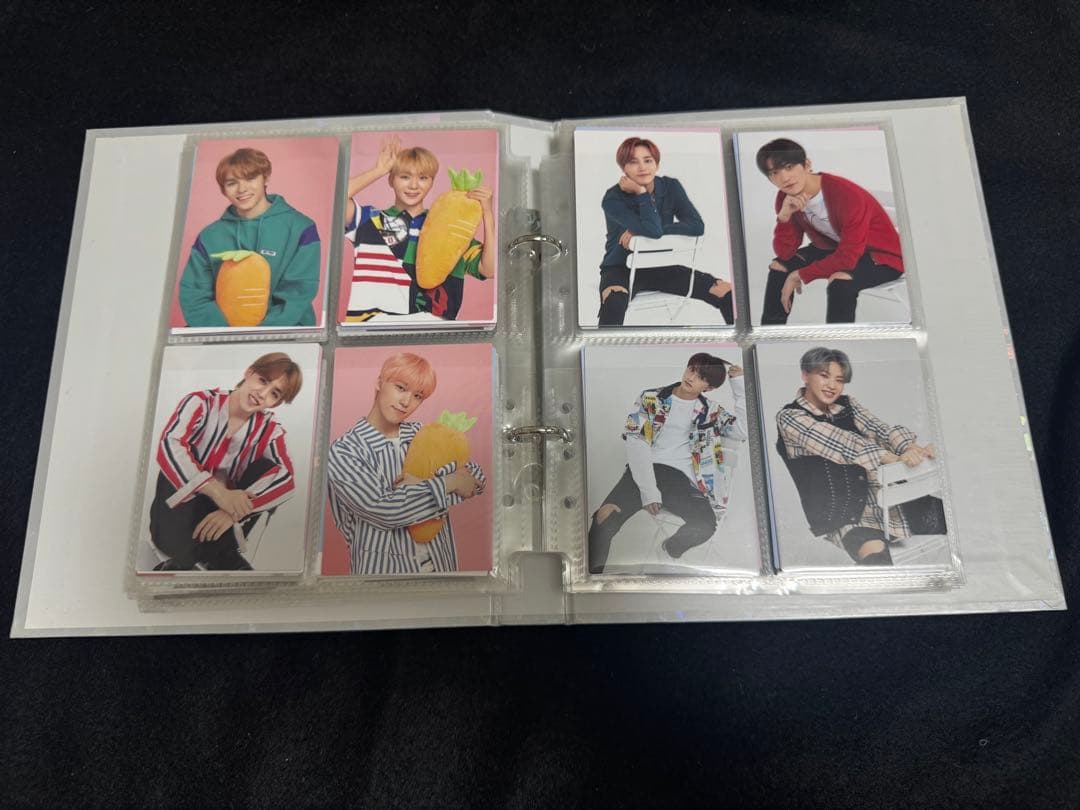 IDEAL CUT seventeen トレカまとめ売り