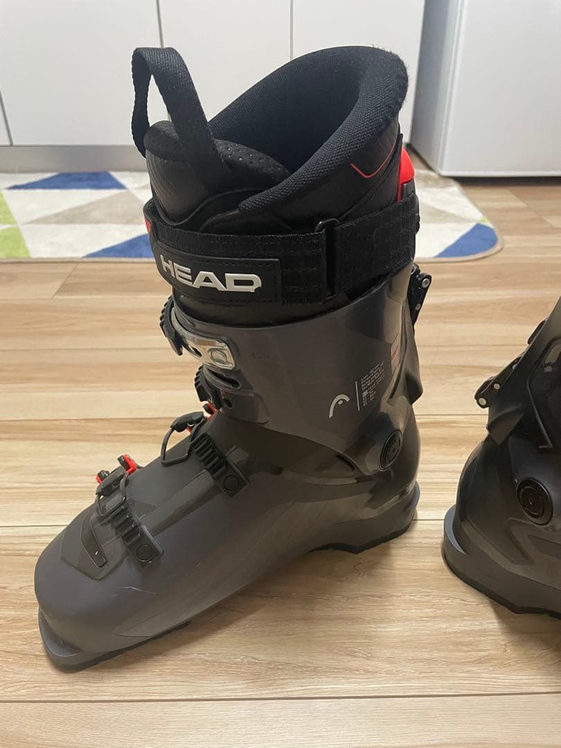HEAD EDGE 100 HV オールマウンテン スキーブーツ（27.5cm）