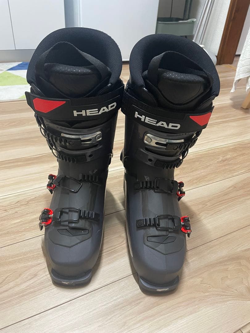 HEAD EDGE 100 HV オールマウンテン スキーブーツ（27.5cm）