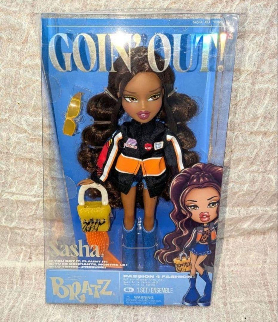 ブラッツ　Bratz ゴーイングアウト!　人形　3体セット ファッションドール