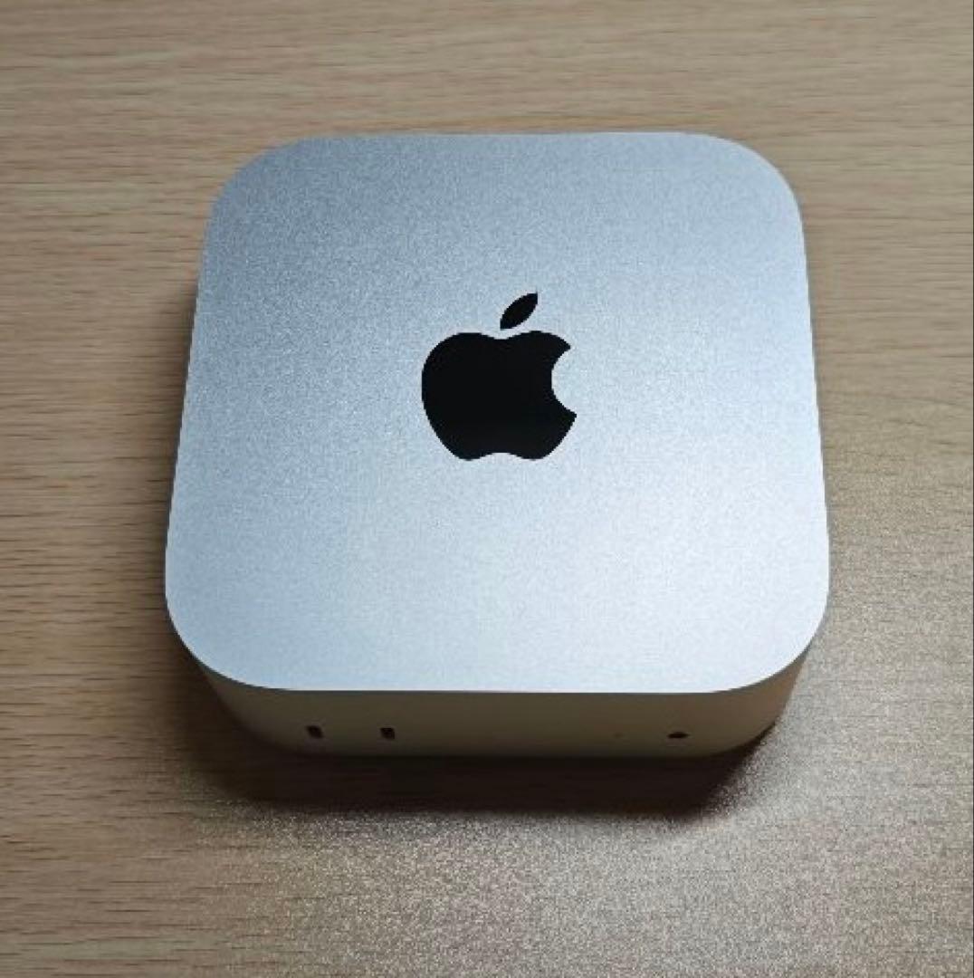 Mac mini M4 メモリー16GB ストレージ256GB Amazon.co.jp: Apple 2024 Mac mini 10 コア CPU、10 コア GPU の M4