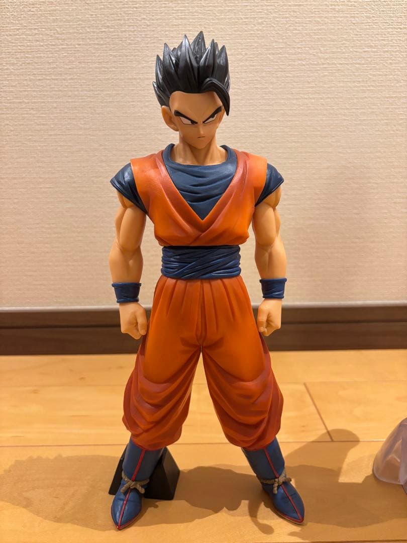 ドラゴンボール　一番くじ　グランディスタ