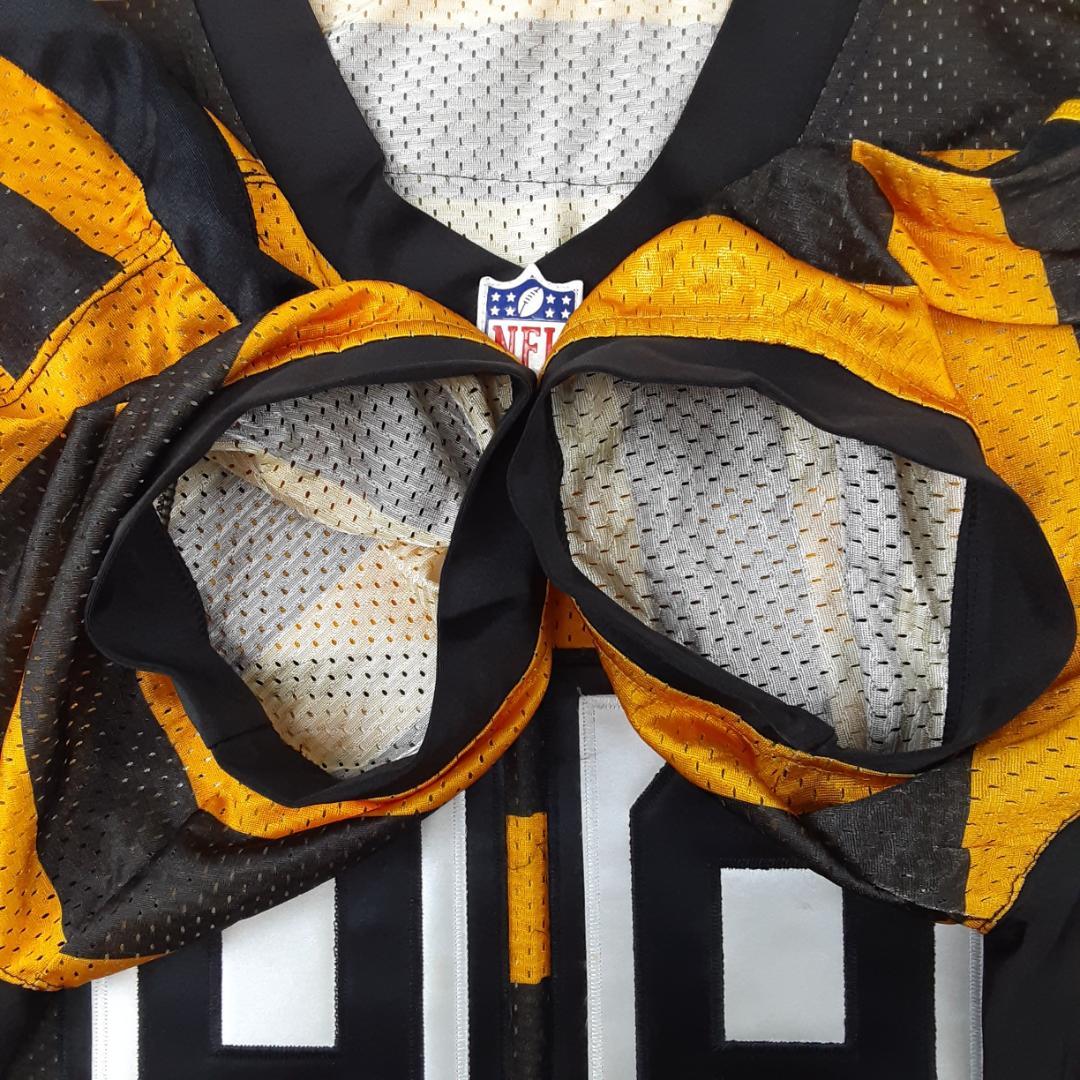 美品◎NIKE NFL スティーラーズ 99 KEISEL 復刻版ユニフォーム - メルカリ