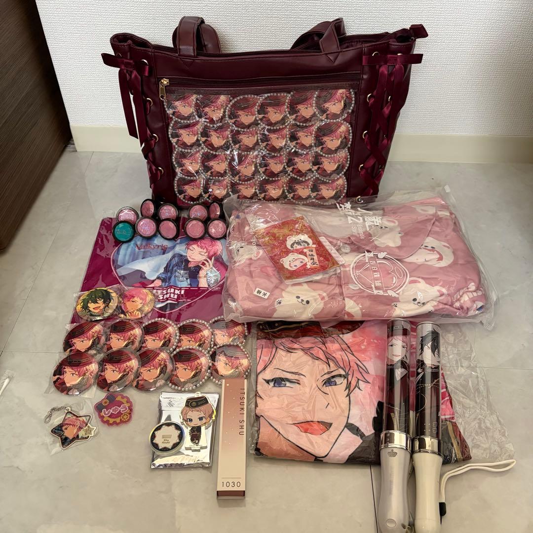 斎宮宗　Valkyrie まとめセット Valkyrie まとめ売り 斎宮宗 影片みか あんスタ - メルカリ