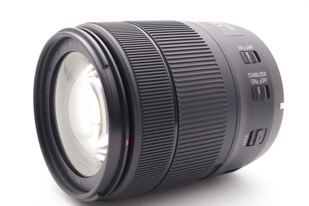 新品級❣️Canon EF-S 18-135mm F3.5-5.6 IS USM