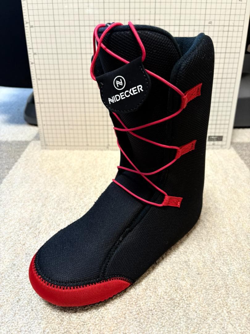 NIDECKER RANGER Boa スノーボードブーツ 25.5cm