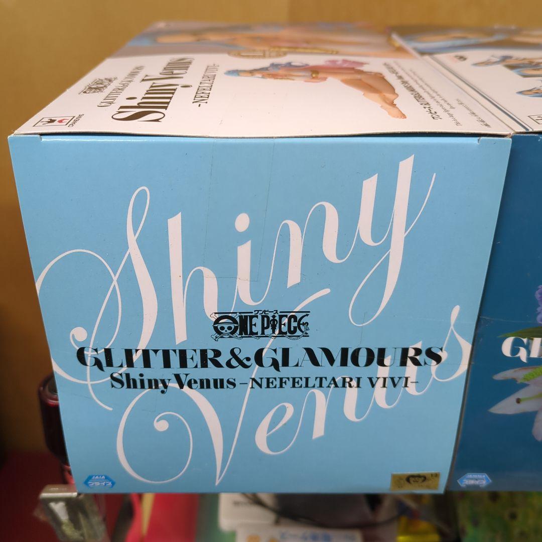 【未開封】ワンピース　 Nefeltari Vivi Shiny Venusビビ
