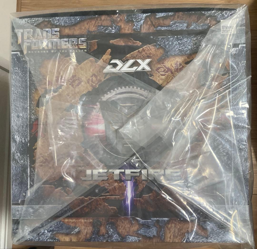 スリーゼロ トランスフォーマー リベンジ ジェットファイヤー DLX