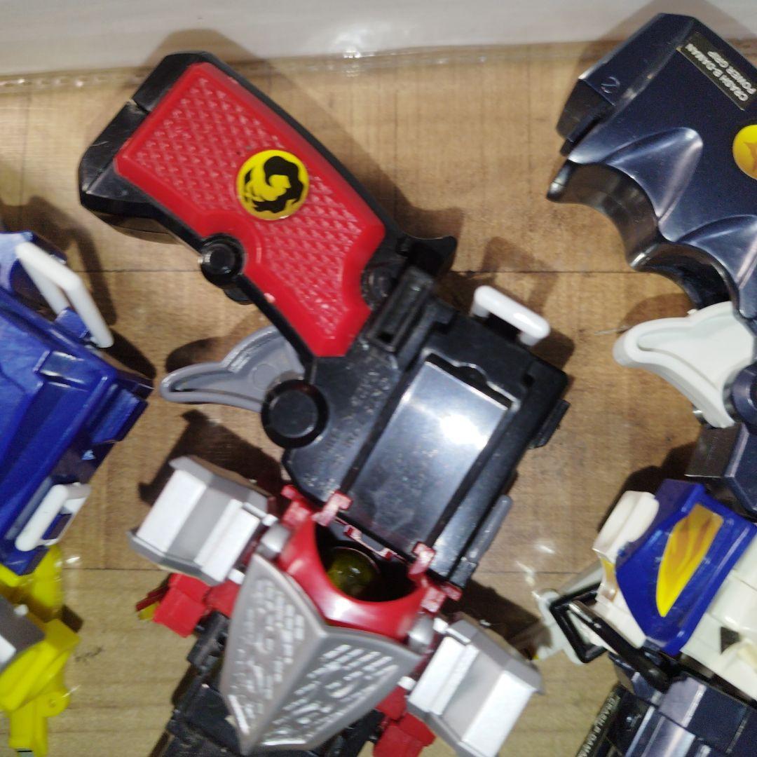 クラッシュビーダマン 3体セット まとめ売り ビーダマン - メルカリ