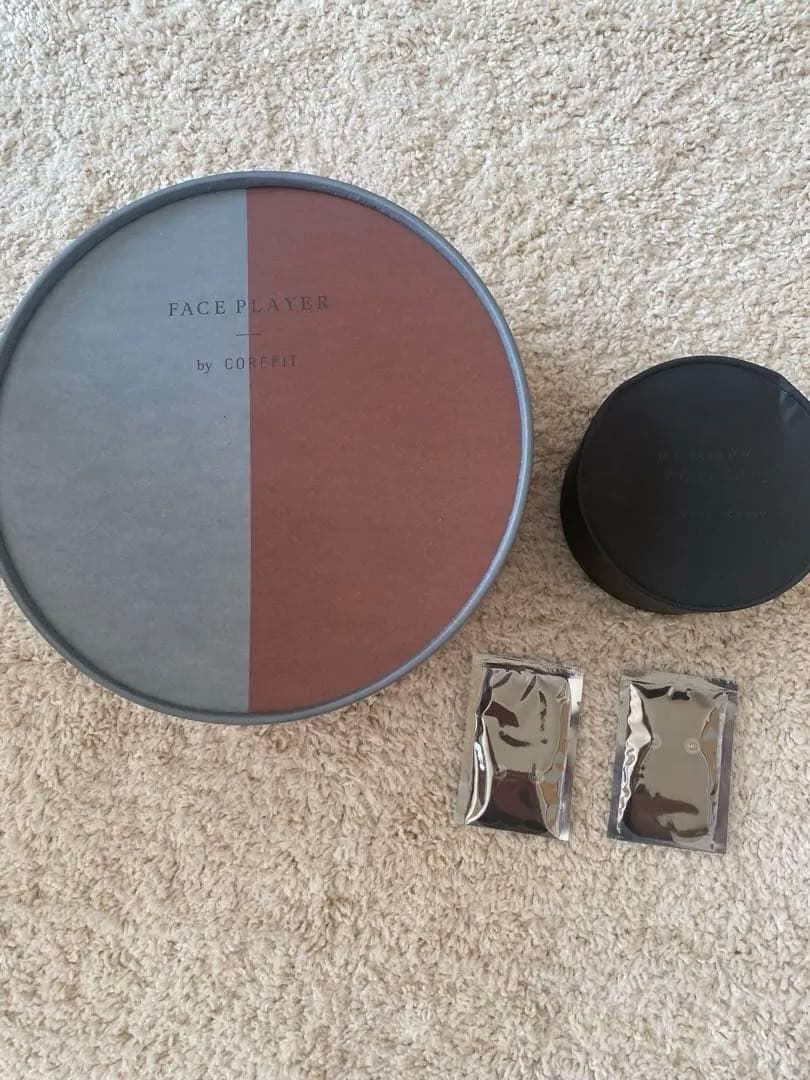 COREFIT Face Player（フェイスプレイヤー） ディープレッド新品 フェイスプレイヤー ディープレッド – DD