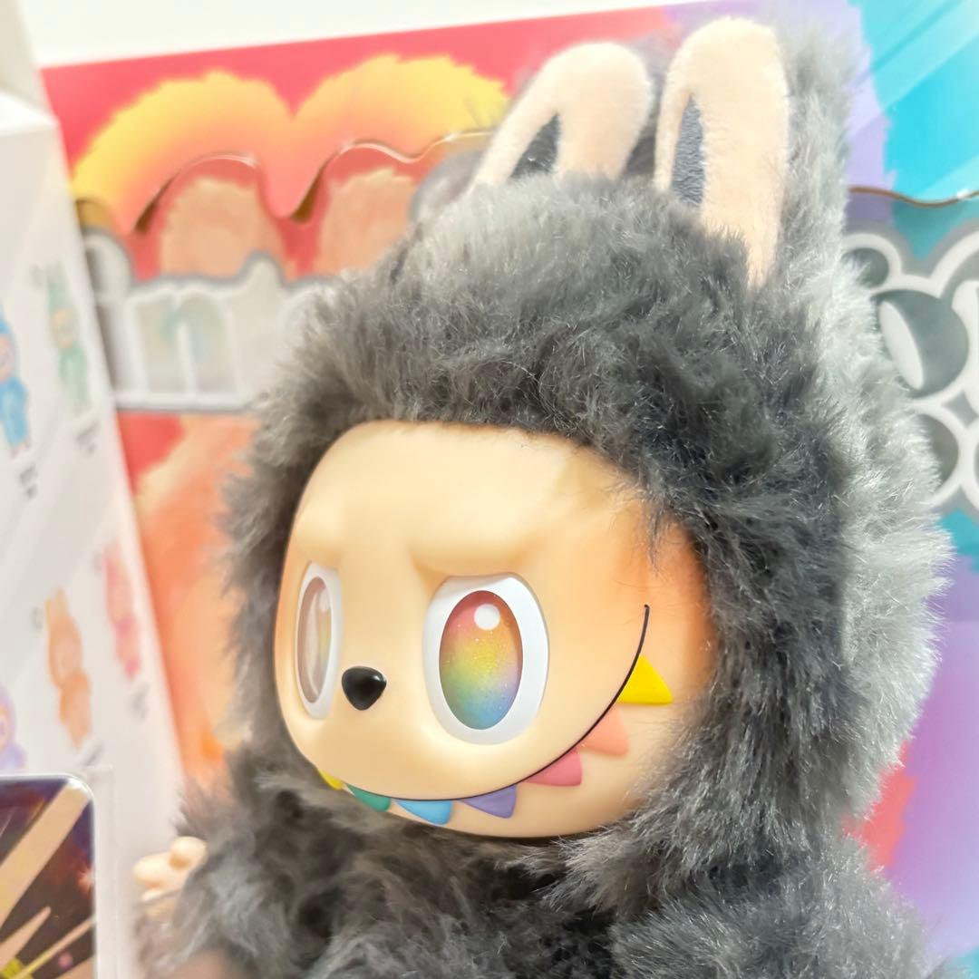 値下げ‼️正規品 エナジー ラブブ シークレット Id おまけ付き