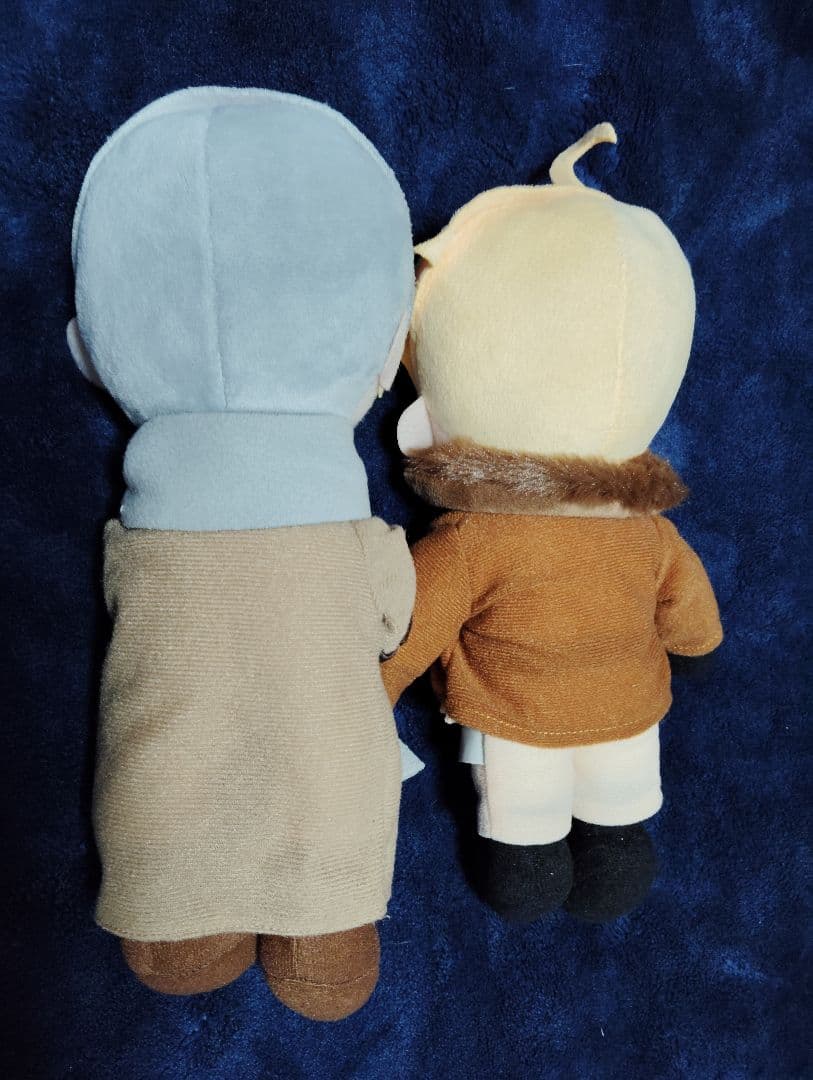 ヘタリア　Axis Powers ぬいぐるみ　アメリカ　ロシア　セット