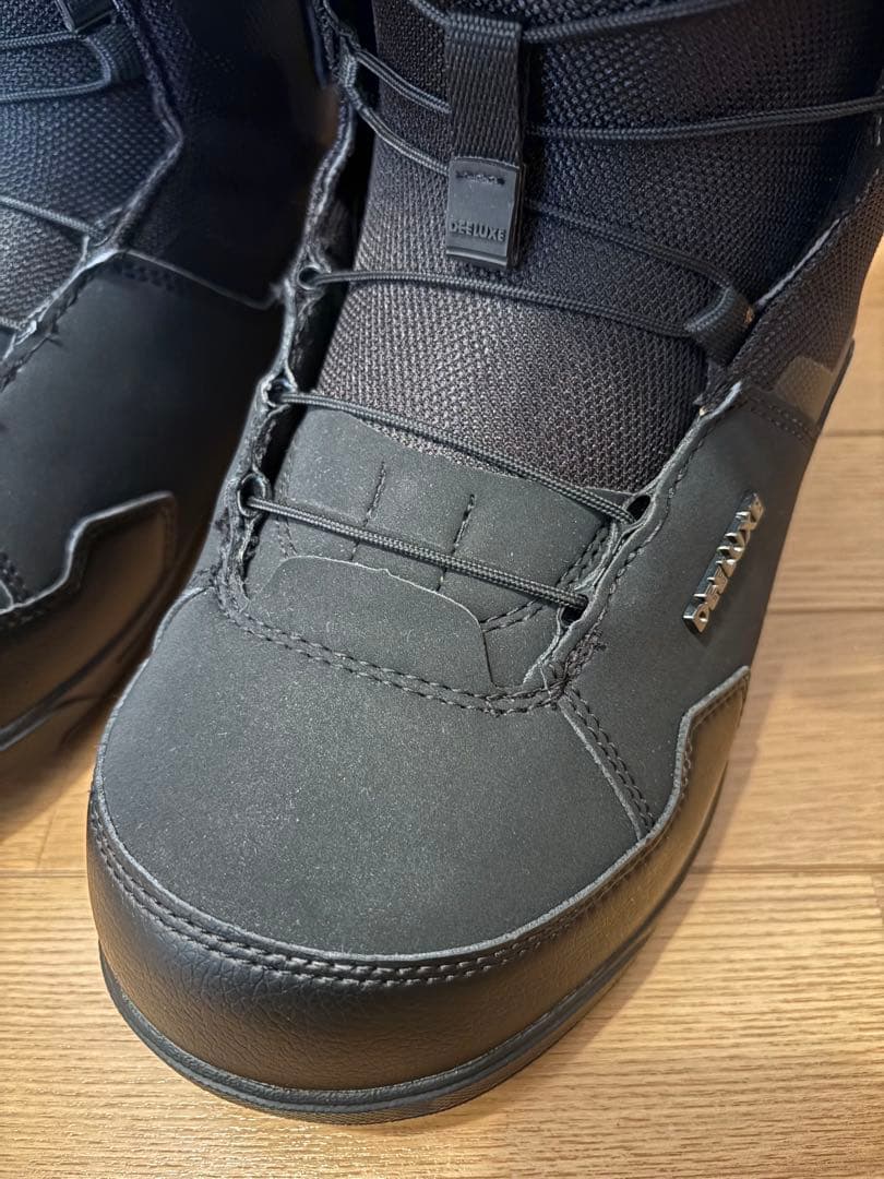 DEELUXE ID 26.5cm 【美品】　箱付き