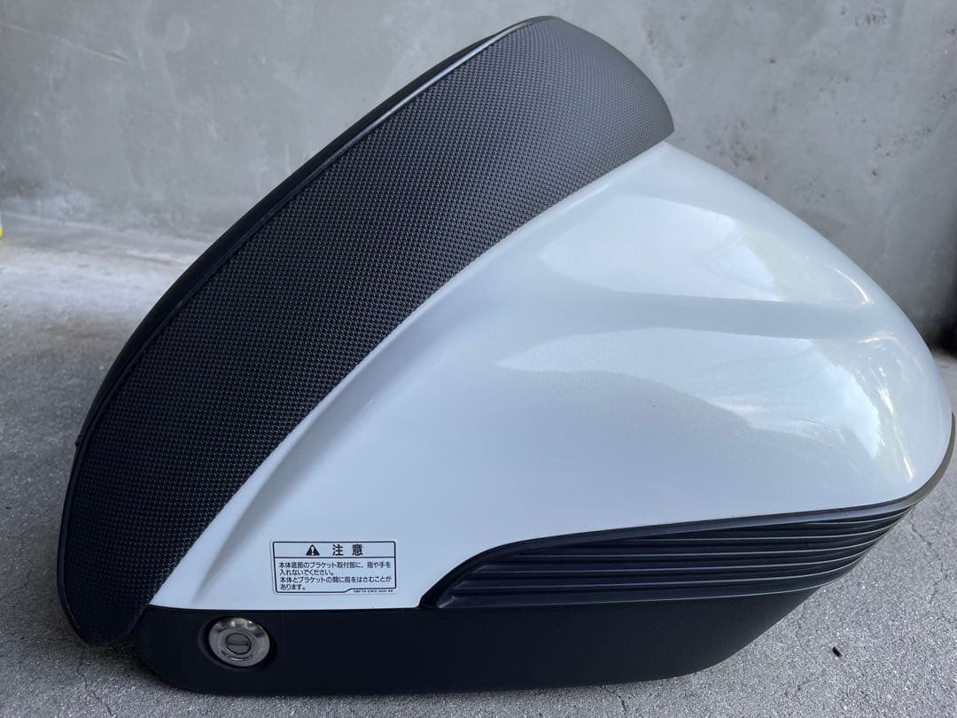 フォルツァMF10 ホンダ純正オプション クルージングバックレスト リア