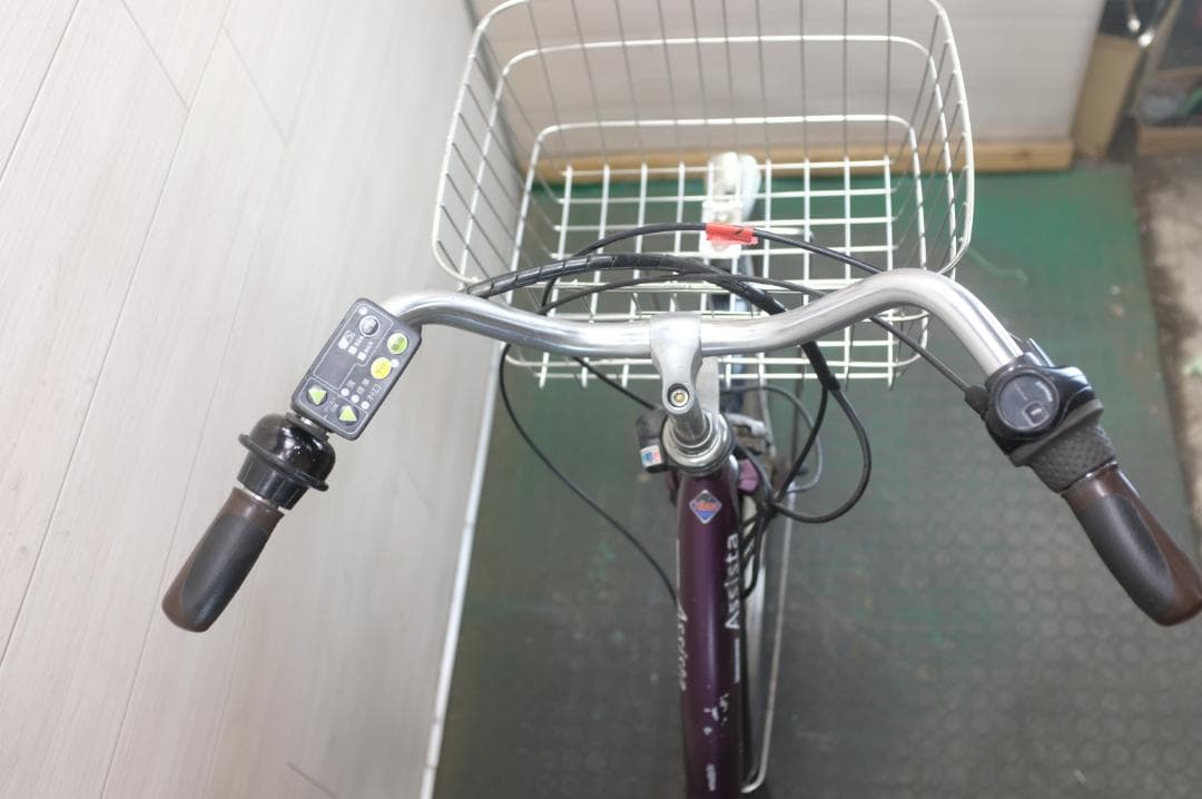 電動自転車 BS アシスタ　26インチ　3段　8.7Ah