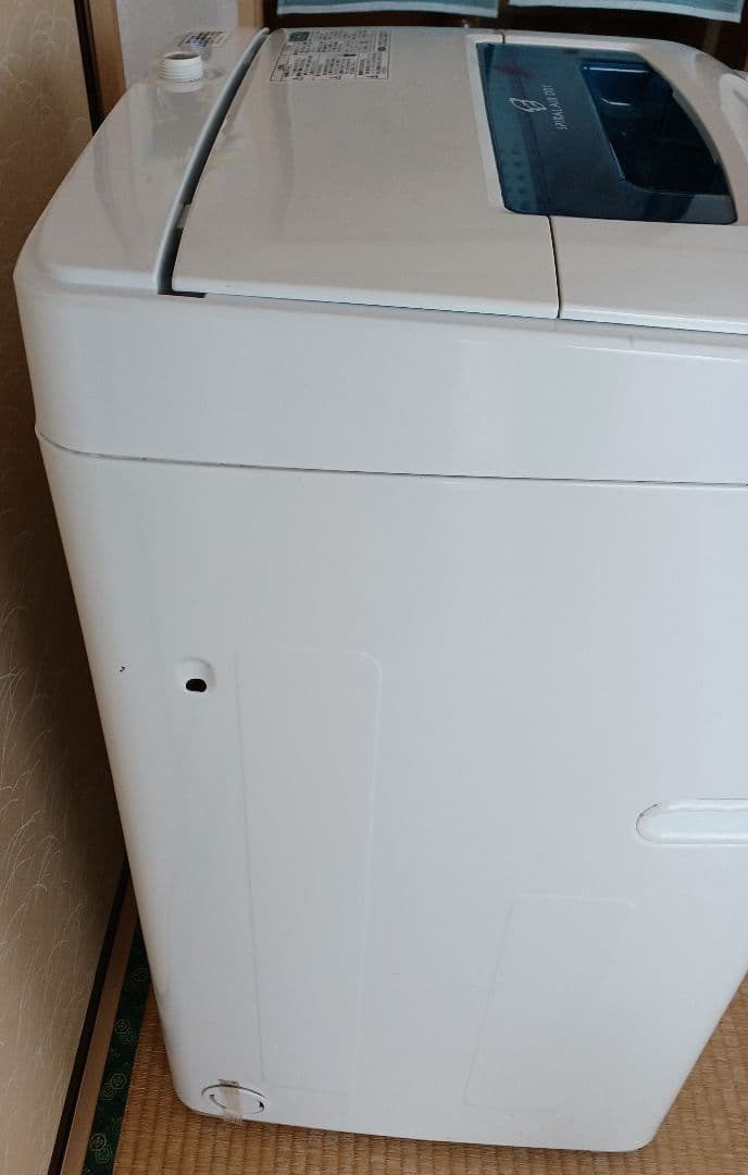 送料無料　Haier JW-K42M 縦型洗濯機 4.2kg