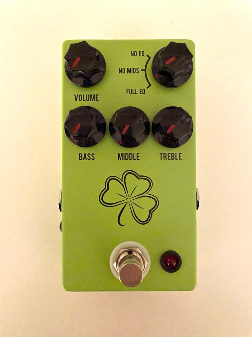 JHS Pedals The Clover プリアンプ ブースター