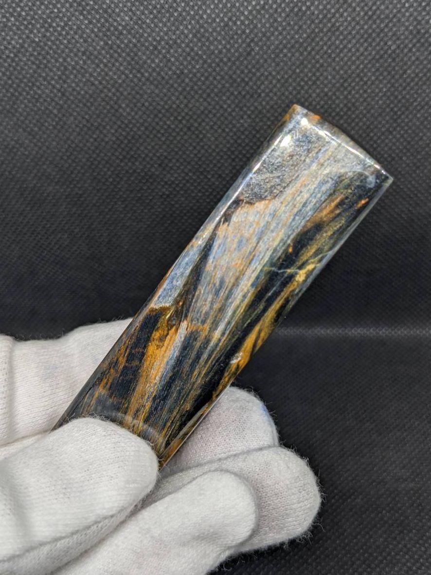 処分価格‼️B10 激レア　ブルーピーターサイト　印材　大サイズ　印鑑