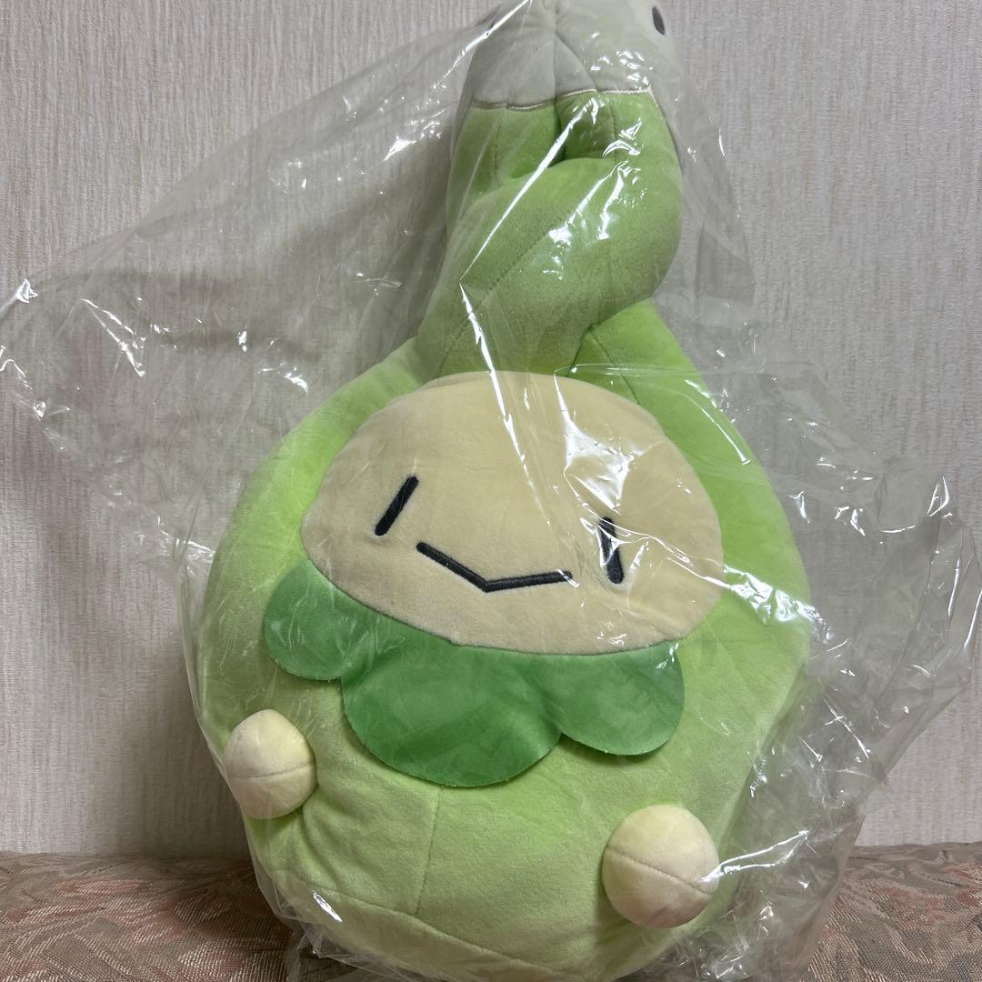 ポケモンセンター限定】ポケモン もっちりぬいぐるみ スボミー【新品未