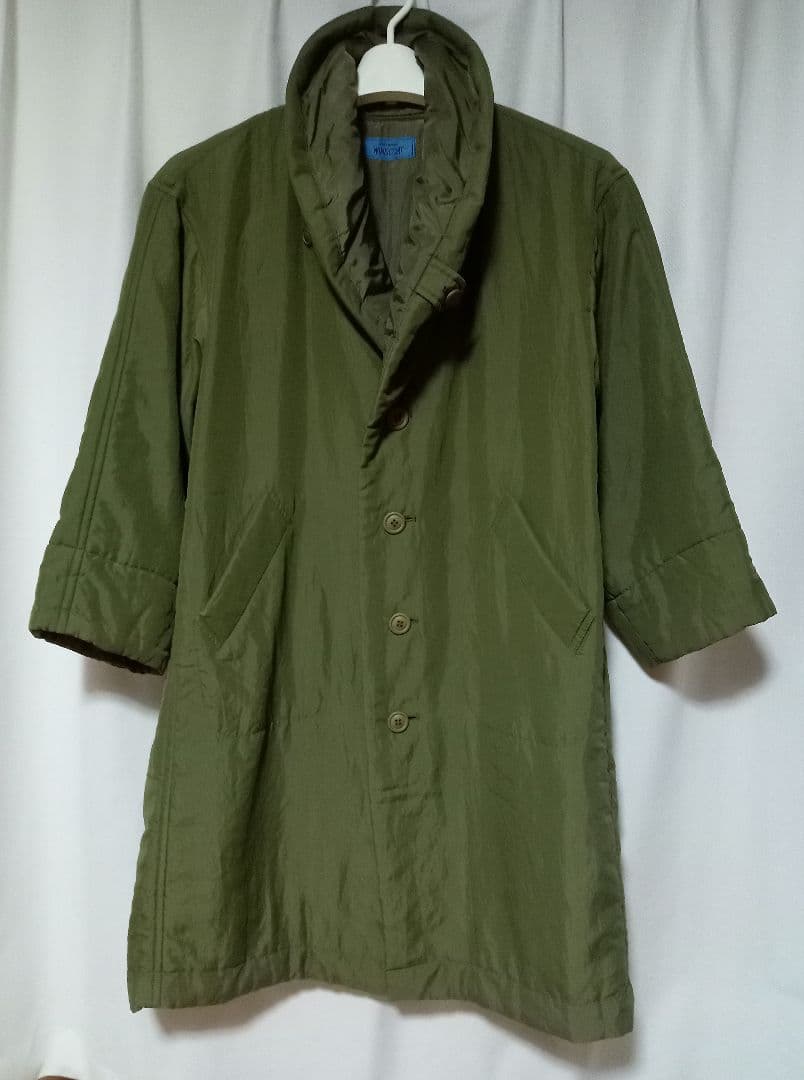 ISSEY MIYAKE 《 WIND COAT 》メンズ　Mサイズ　日本製