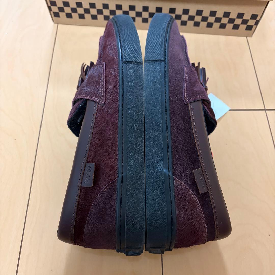 Vans Loafer \"Year of the Horse” 27.5cm