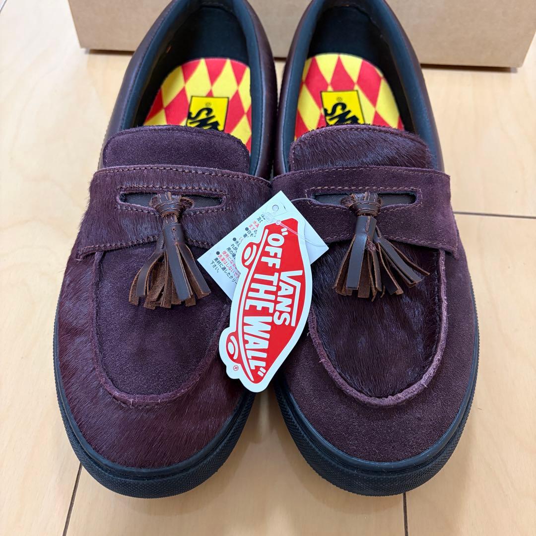 Vans Loafer \"Year of the Horse” 27.5cm