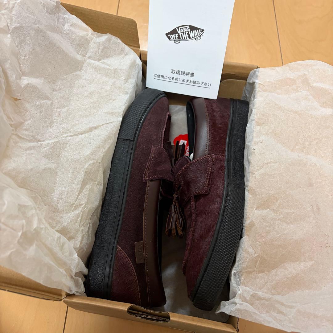 Vans Loafer \"Year of the Horse” 27.5cm