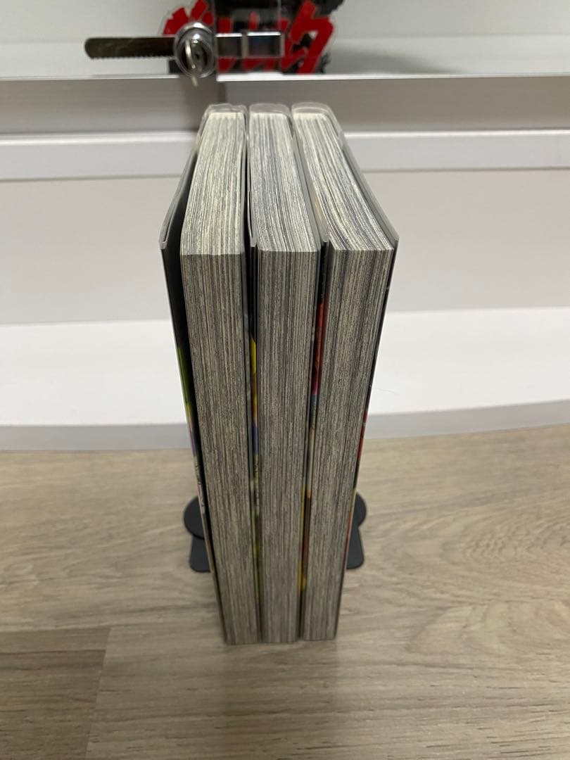 全巻初版　地獄楽　アヤシモン　帯付　冊子付