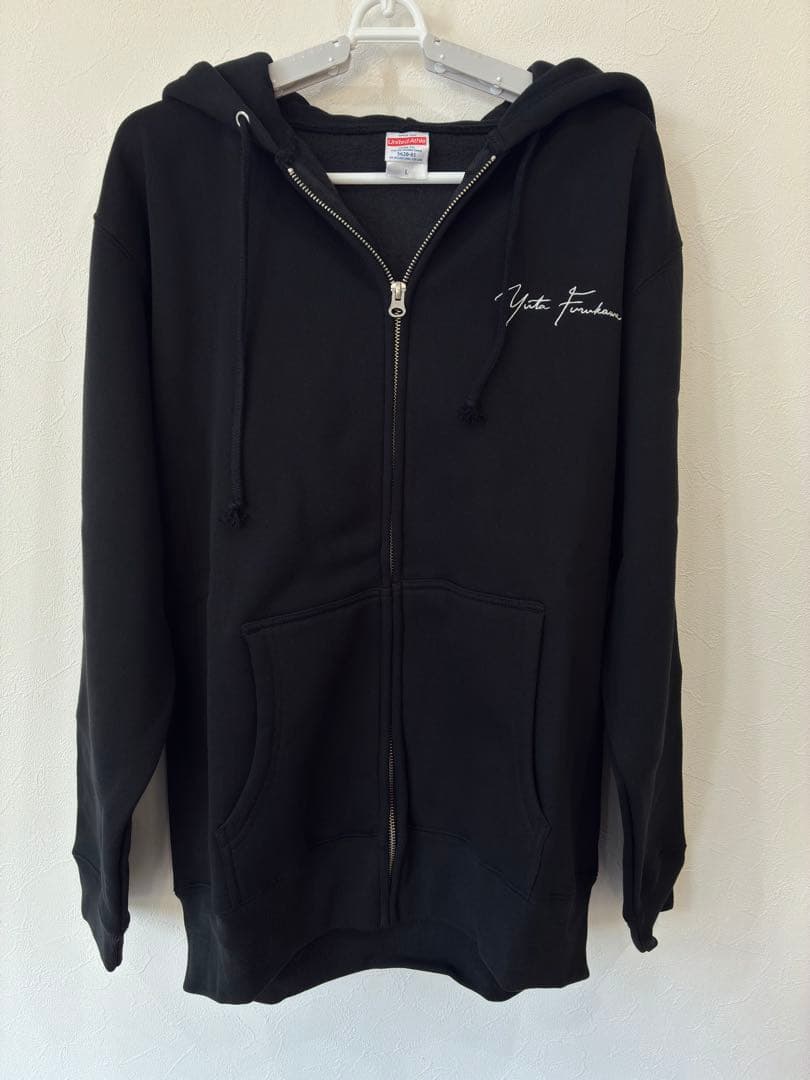 古川雄大　パーカー