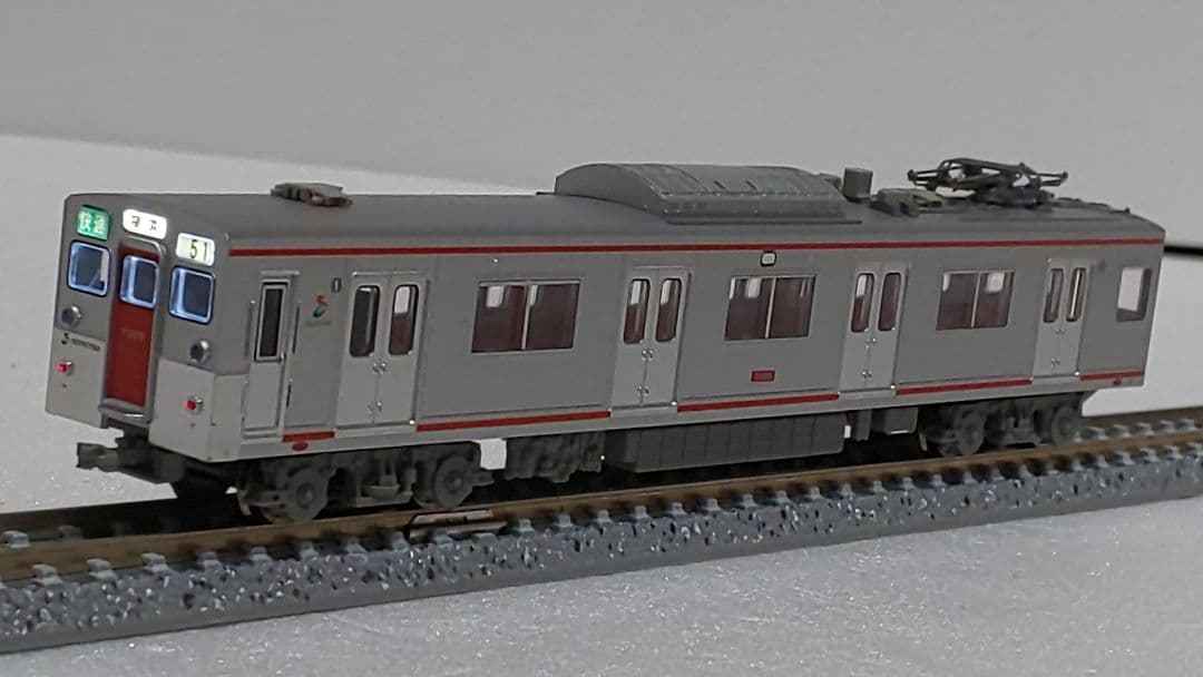 マイクロエース 相鉄 7000系 増結2両セット