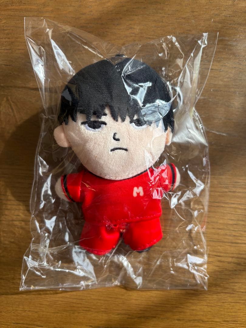 小川智大 智大くん キーホルダー ぬいぐるみ - メルカリ