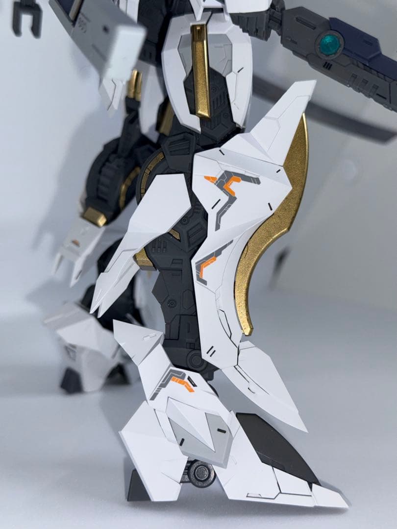 完成品　SNAA 1/100 NETHER EMPEROR 冥皇