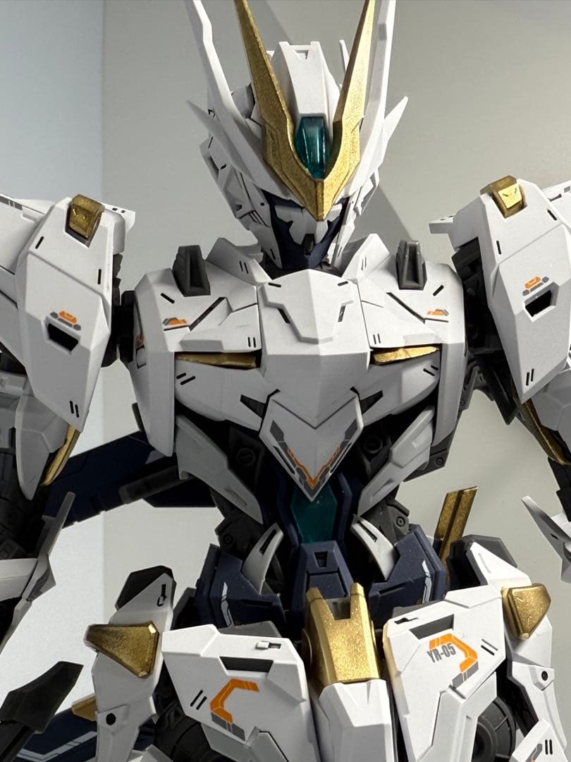 完成品　SNAA 1/100 NETHER EMPEROR 冥皇