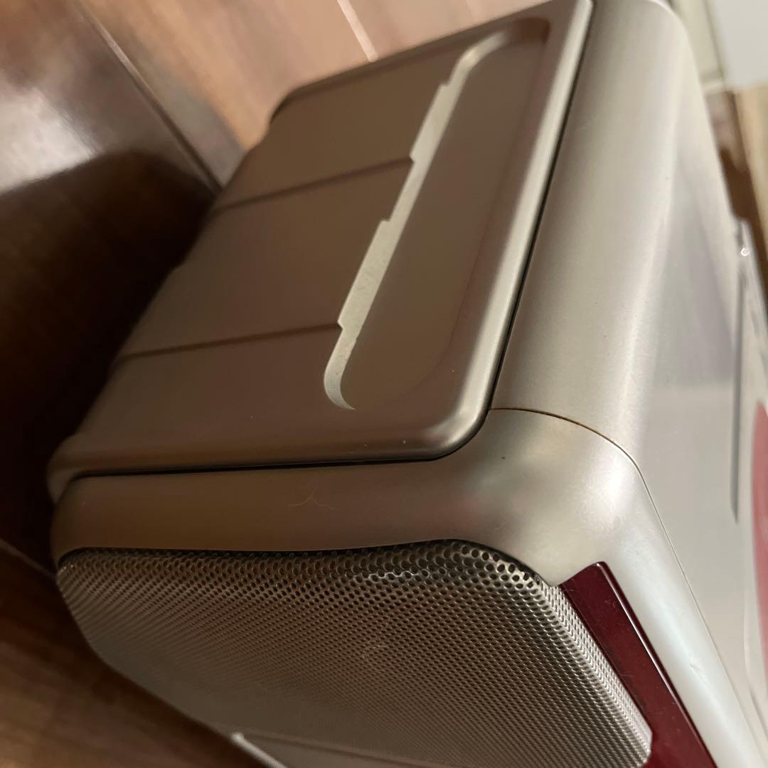 KENWOOD CD・MD・カセットデッキ - メルカリ