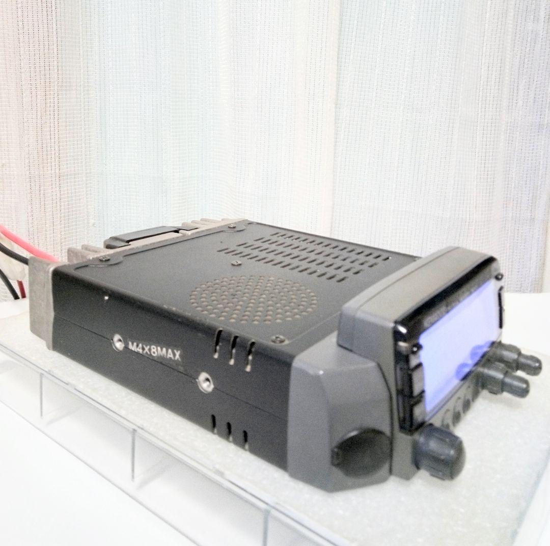 ケンウッド製 TM-V7S 50/35w デュアル・モービル機 ・現状動作品