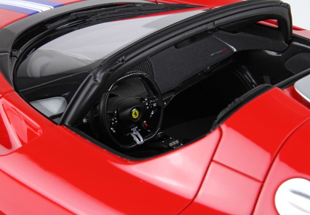 大幅値下げ【新品・即納】BBR 1/12 フェラーリ SP3