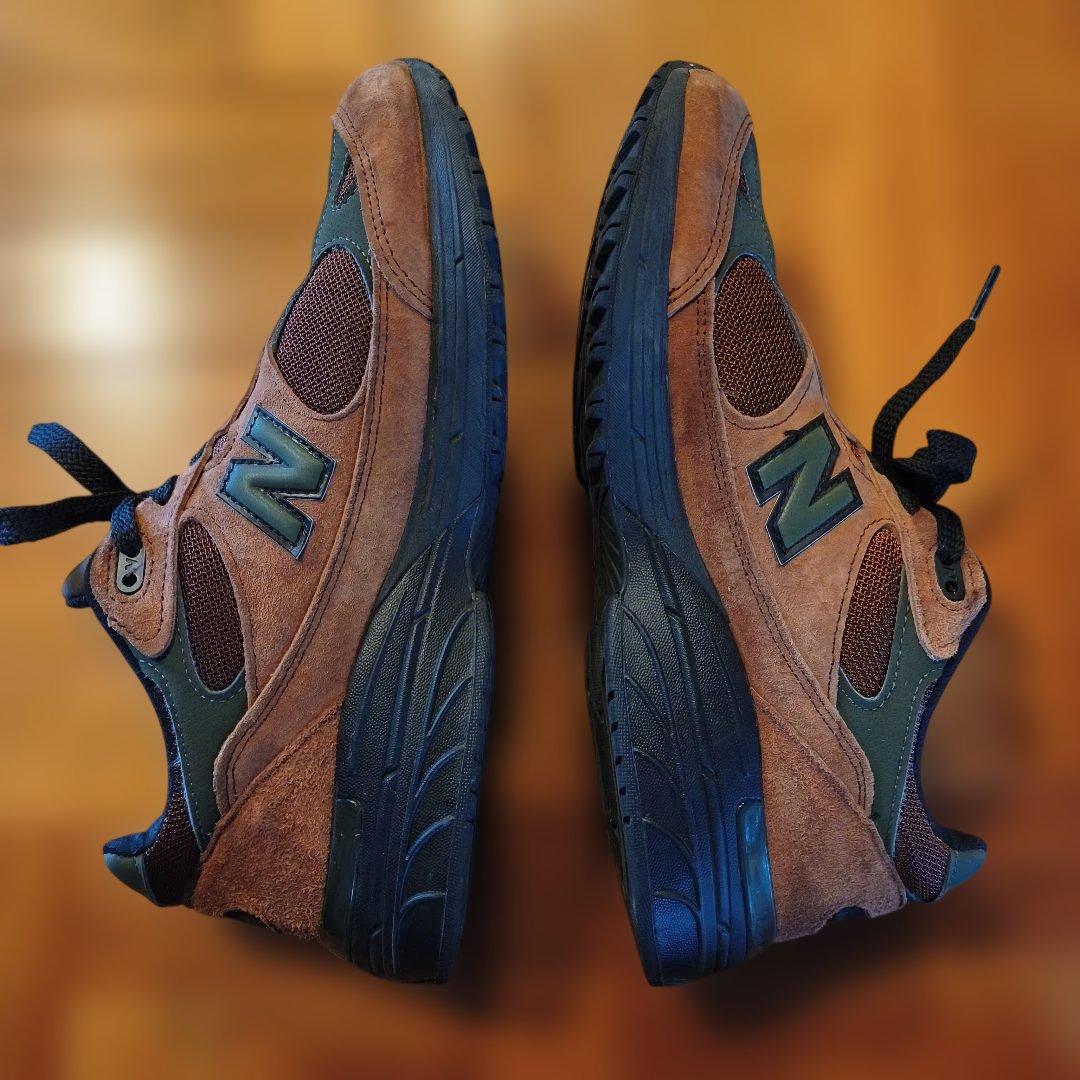 AIME LEON DORE new balance MR993ALD