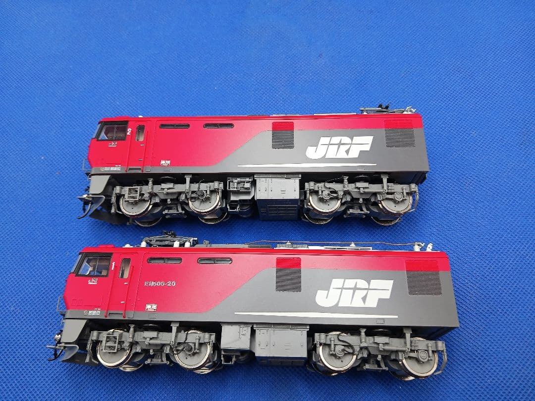 TOMIX HO-128 JR EH500形 電気機関車 3次形