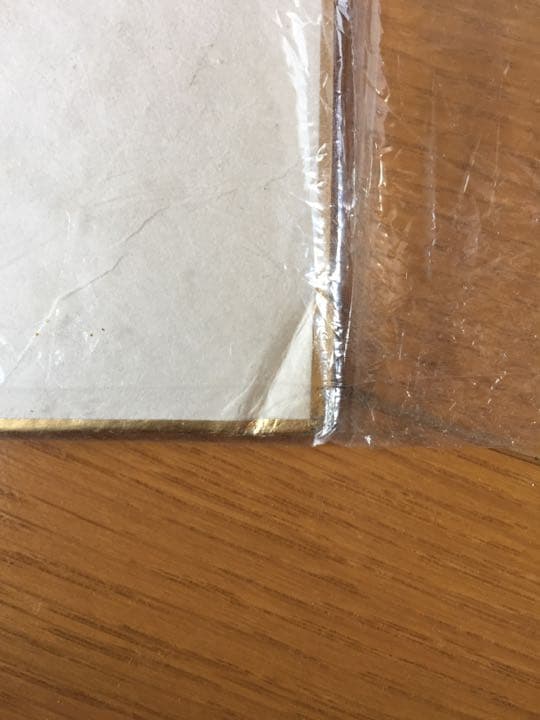 （稀少）ヴィクターベイリー 直筆サイン色紙