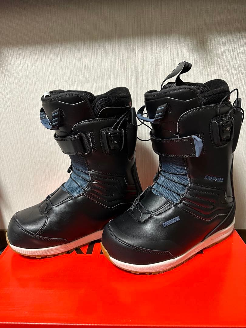 スノーボード DEELUXE EMPIRE CTF 25.5cm