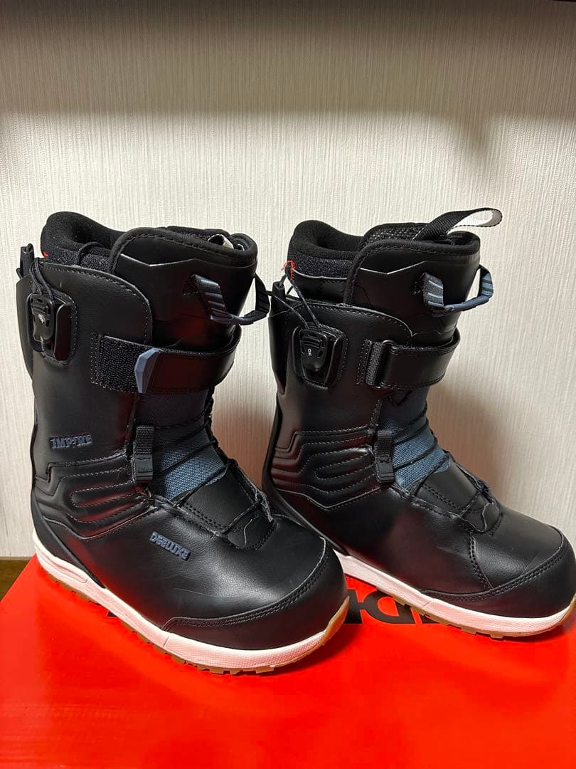 スノーボード DEELUXE EMPIRE CTF 25.5cm