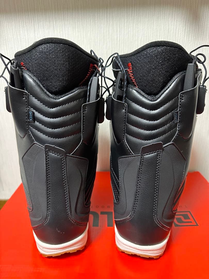 スノーボード DEELUXE EMPIRE CTF 25.5cm