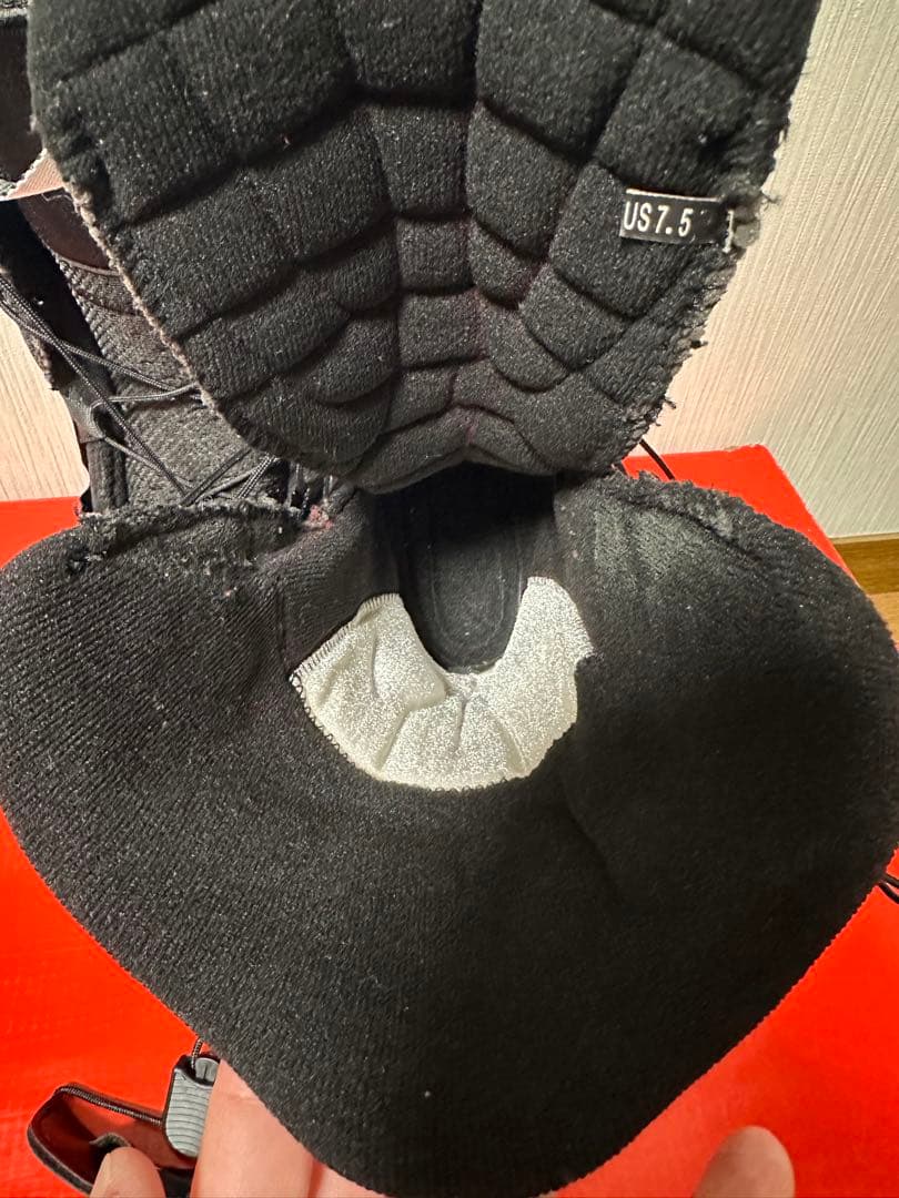 スノーボード DEELUXE EMPIRE CTF 25.5cm