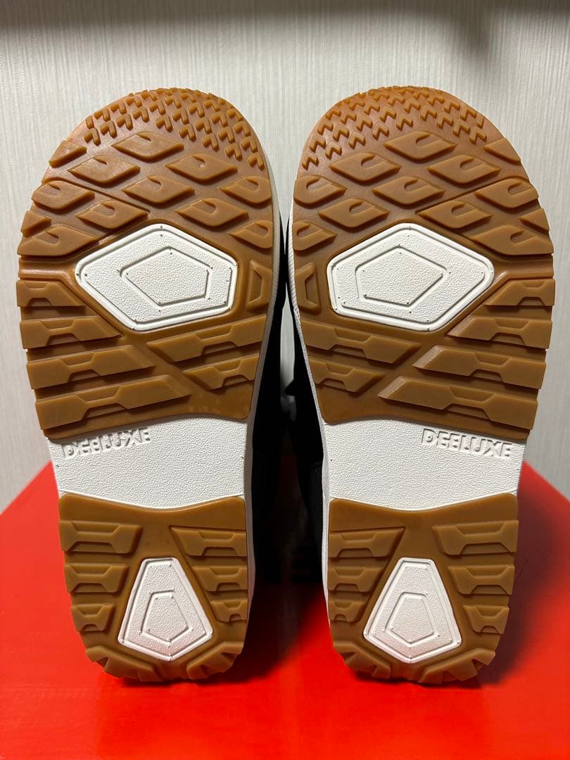 スノーボード DEELUXE EMPIRE CTF 25.5cm