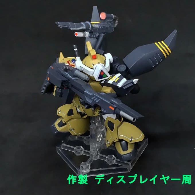 も*ん様 ゲルググ ウェルテクス クサントス モビルスーツアンサンブル 28