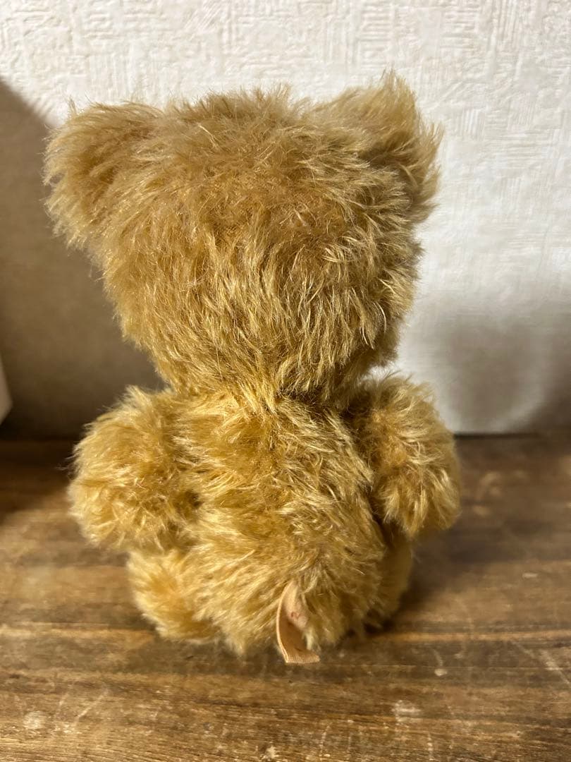 大人気テディベア作家　peas 大人気テディベアアーティスト