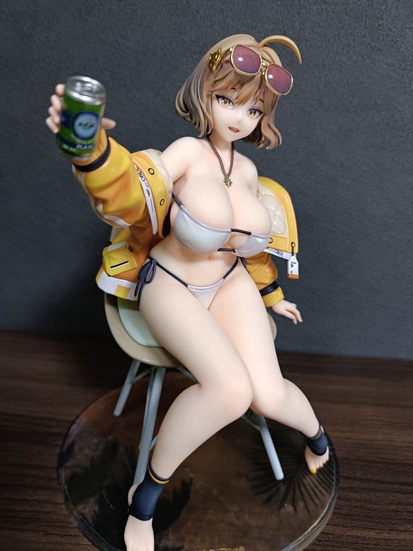 1/7 アニス：スパークリングサマー 未開封 / 勝利の女神：NIKKE 勝利の女神：NIKKE」より1/7スケールフィギュア「アニス