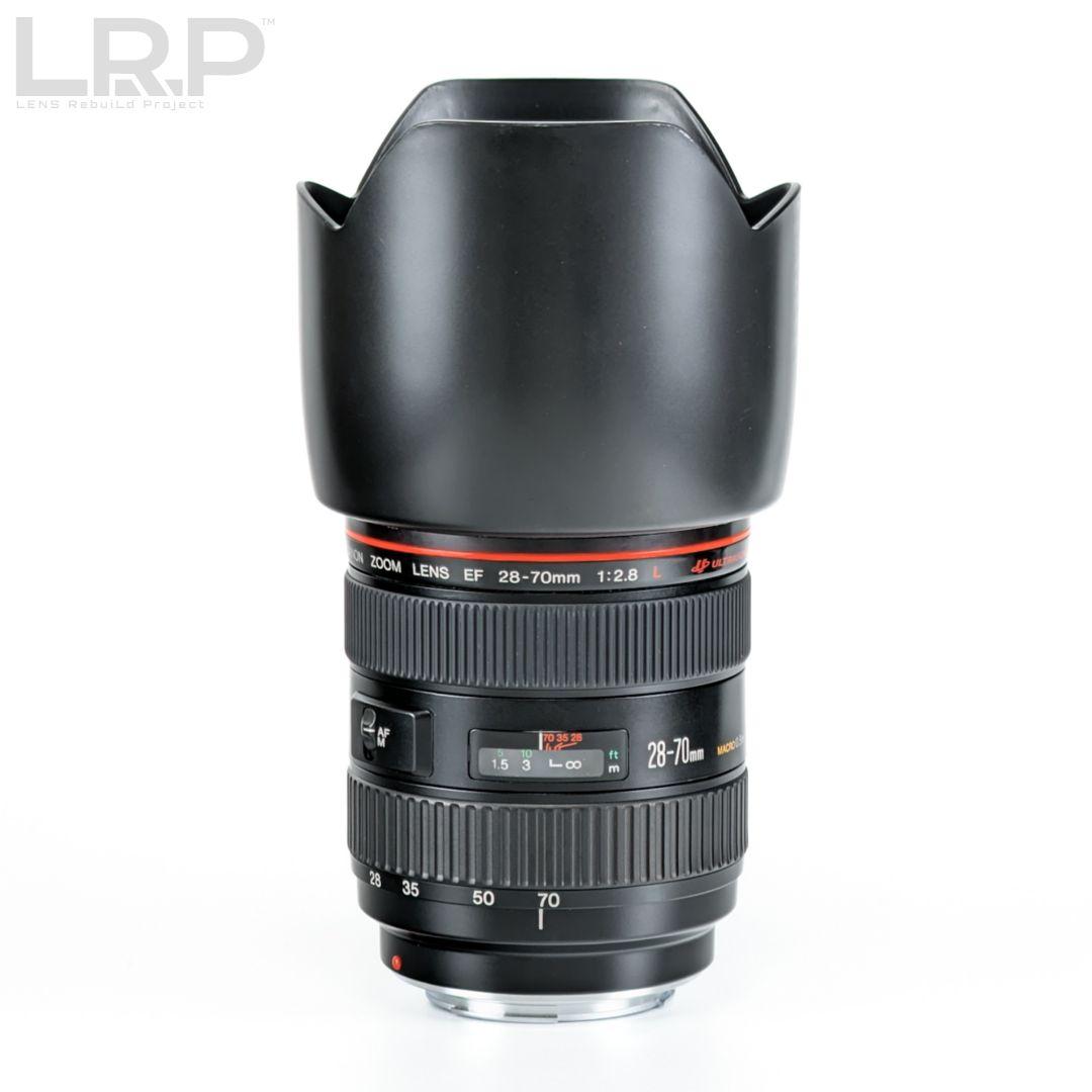 整備済み品】 Canon EF 28-70mm F2.8 L USM【極美品】 - メルカリ
