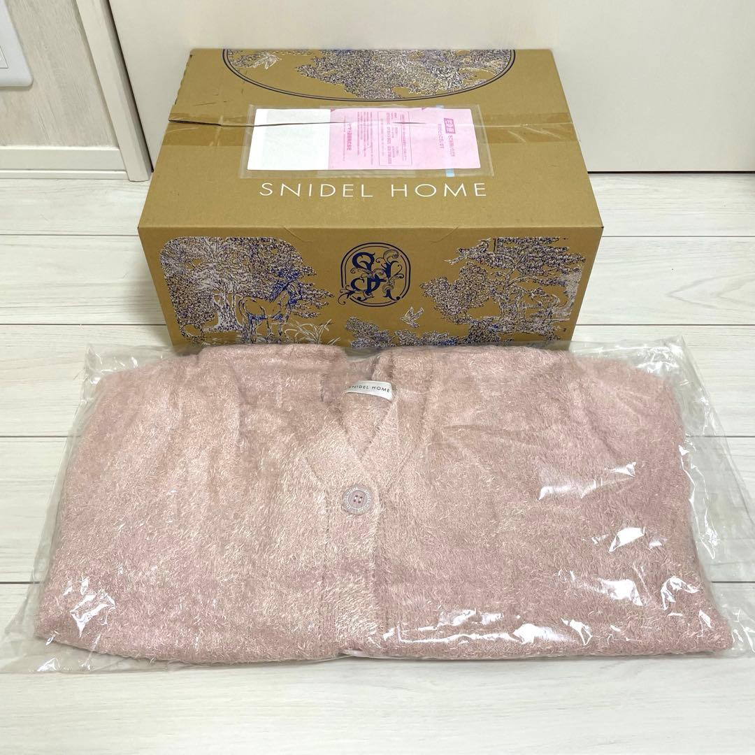 SNIDEL HOME スナイデルホーム 2026 福袋 カーディガン - メルカリ