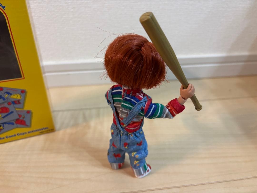 チャッキー フィギュア